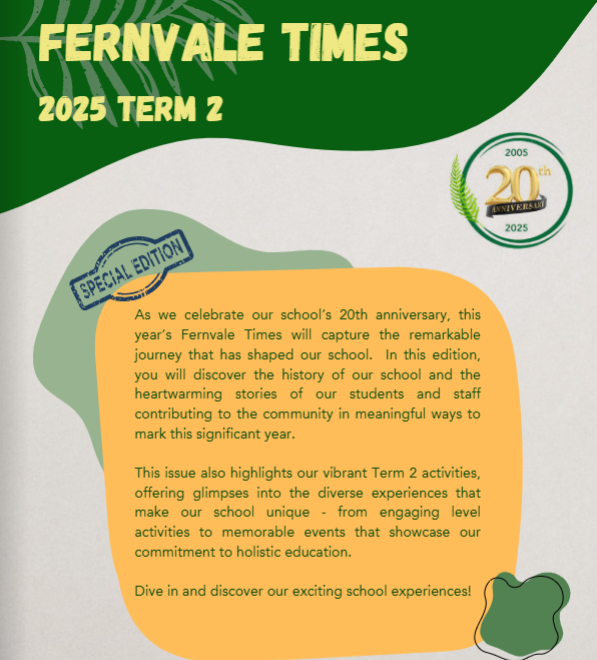 2025 Fernvale Times 2